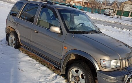 KIA Sportage IV рестайлинг, 2003 год, 165 000 рублей, 3 фотография