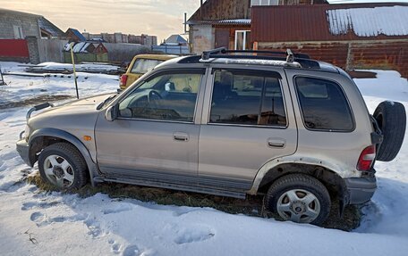 KIA Sportage IV рестайлинг, 2003 год, 165 000 рублей, 6 фотография