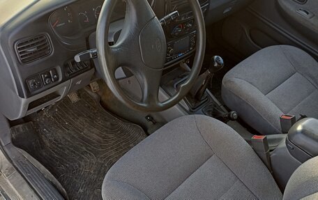 KIA Sportage IV рестайлинг, 2003 год, 165 000 рублей, 7 фотография