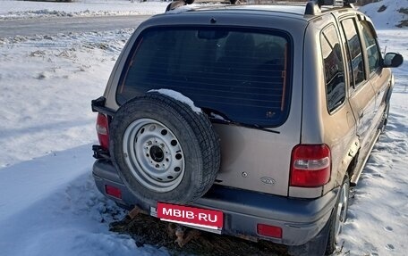 KIA Sportage IV рестайлинг, 2003 год, 165 000 рублей, 5 фотография