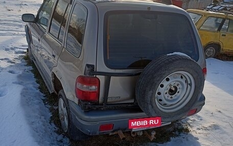 KIA Sportage IV рестайлинг, 2003 год, 165 000 рублей, 8 фотография