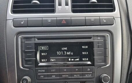 Volkswagen Polo VI (EU Market), 2016 год, 1 310 000 рублей, 3 фотография