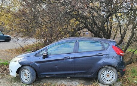 Ford Fiesta, 2009 год, 300 000 рублей, 2 фотография