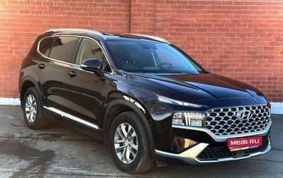 Hyundai Santa Fe IV, 2022 год, 3 950 000 рублей, 1 фотография