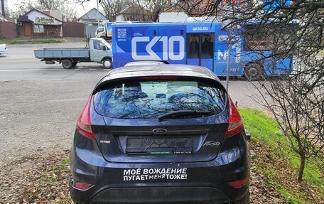 Ford Fiesta, 2009 год, 300 000 рублей, 3 фотография