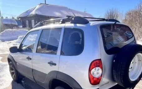 Chevrolet Niva I рестайлинг, 2011 год, 400 000 рублей, 5 фотография