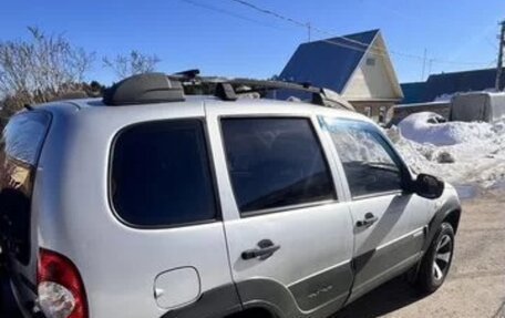 Chevrolet Niva I рестайлинг, 2011 год, 400 000 рублей, 8 фотография