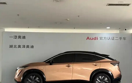 Nissan Ariya, 2022 год, 2 870 000 рублей, 5 фотография