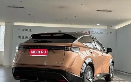 Nissan Ariya, 2022 год, 2 870 000 рублей, 4 фотография