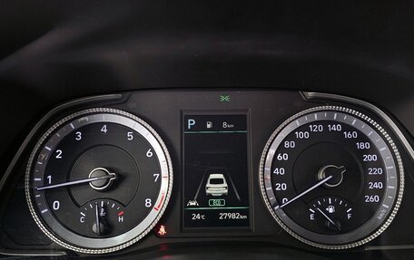 Hyundai Sonata VIII, 2022 год, 1 900 121 рублей, 13 фотография