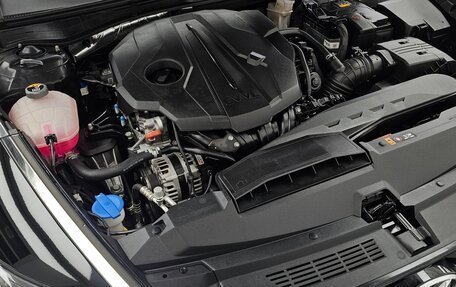 Hyundai Sonata VIII, 2022 год, 1 900 121 рублей, 12 фотография