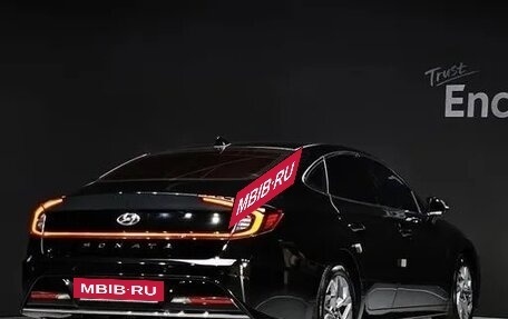 Hyundai Sonata VIII, 2022 год, 1 900 121 рублей, 3 фотография