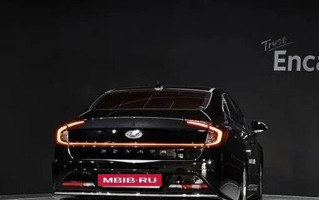 Hyundai Sonata VIII, 2022 год, 1 900 121 рублей, 7 фотография