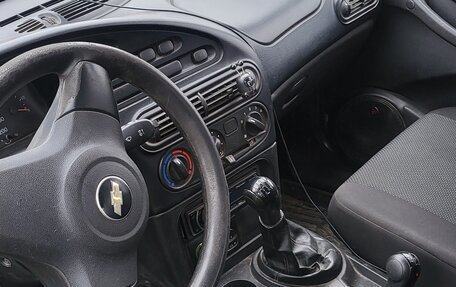 Chevrolet Niva I рестайлинг, 2011 год, 550 000 рублей, 6 фотография