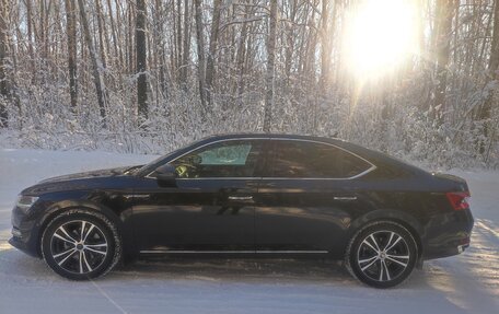 Skoda Superb III рестайлинг, 2021 год, 2 850 000 рублей, 4 фотография