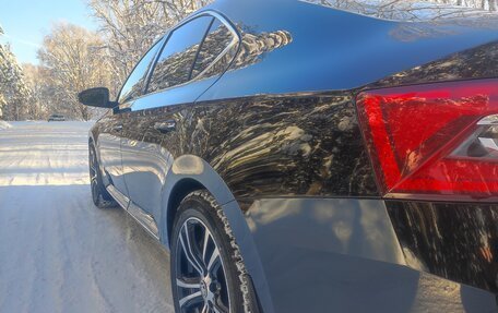 Skoda Superb III рестайлинг, 2021 год, 2 850 000 рублей, 13 фотография