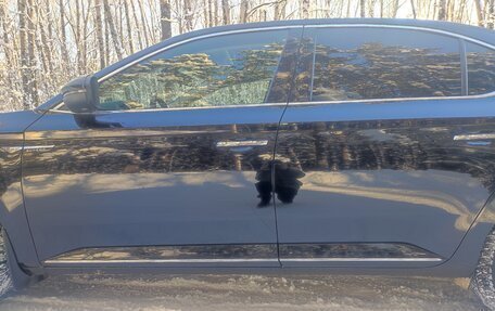 Skoda Superb III рестайлинг, 2021 год, 2 850 000 рублей, 15 фотография