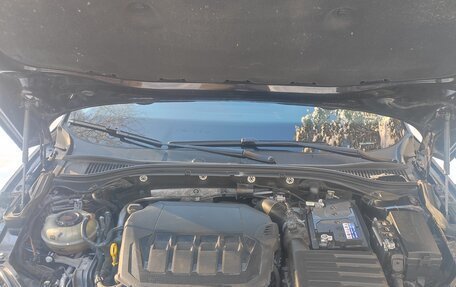 Skoda Superb III рестайлинг, 2021 год, 2 850 000 рублей, 26 фотография