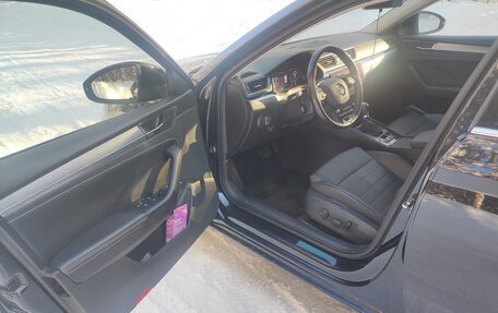 Skoda Superb III рестайлинг, 2021 год, 2 850 000 рублей, 21 фотография