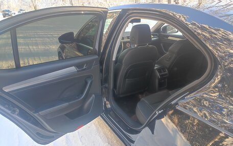 Skoda Superb III рестайлинг, 2021 год, 2 850 000 рублей, 19 фотография