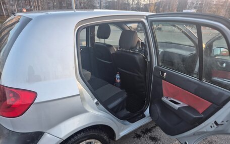 Hyundai Getz I рестайлинг, 2007 год, 390 000 рублей, 4 фотография