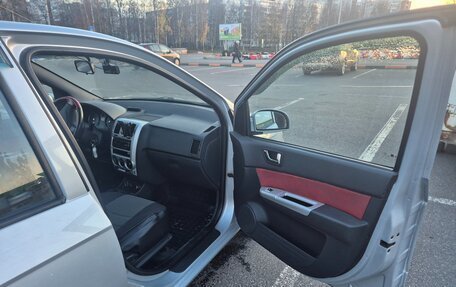 Hyundai Getz I рестайлинг, 2007 год, 390 000 рублей, 3 фотография