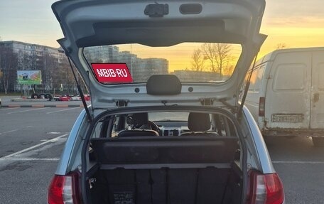 Hyundai Getz I рестайлинг, 2007 год, 390 000 рублей, 5 фотография