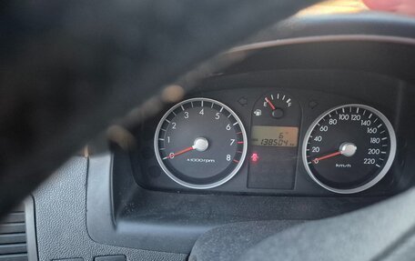 Hyundai Getz I рестайлинг, 2007 год, 390 000 рублей, 9 фотография