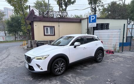 Mazda CX-3 I, 2016 год, 1 200 000 рублей, 3 фотография