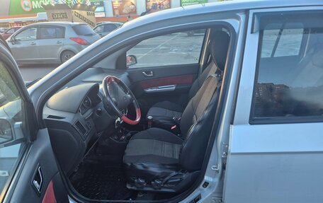 Hyundai Getz I рестайлинг, 2007 год, 390 000 рублей, 8 фотография