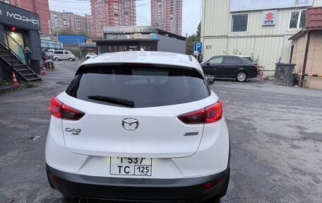 Mazda CX-3 I, 2016 год, 1 200 000 рублей, 5 фотография