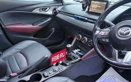 Mazda CX-3 I, 2016 год, 1 200 000 рублей, 6 фотография