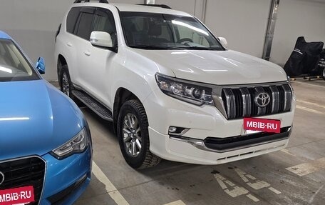 Toyota Land Cruiser Prado 150 рестайлинг 2, 2018 год, 6 100 000 рублей, 22 фотография