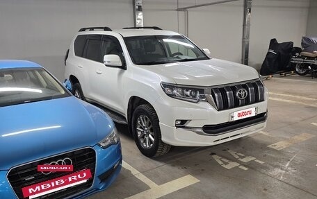 Toyota Land Cruiser Prado 150 рестайлинг 2, 2018 год, 6 100 000 рублей, 23 фотография