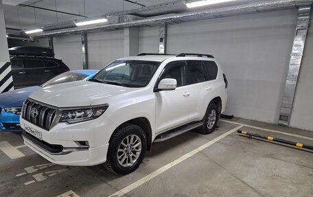 Toyota Land Cruiser Prado 150 рестайлинг 2, 2018 год, 6 100 000 рублей, 27 фотография