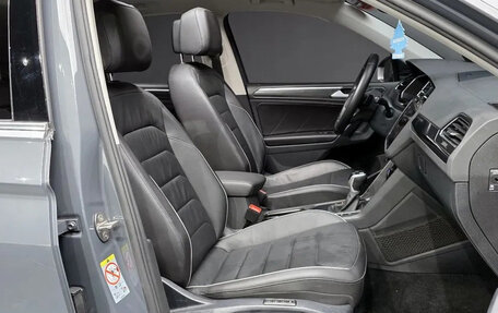 Volkswagen Tiguan II, 2022 год, 2 390 500 рублей, 9 фотография