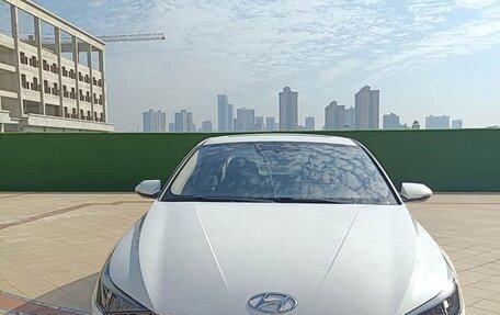 Hyundai Elantra, 2022 год, 1 270 010 рублей, 3 фотография