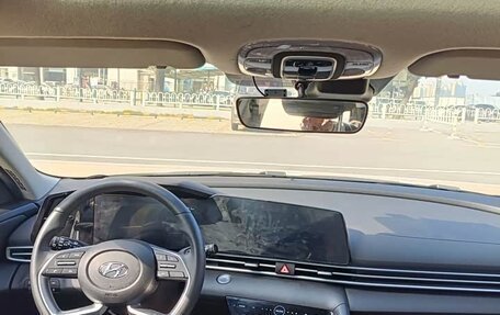 Hyundai Elantra, 2022 год, 1 270 010 рублей, 7 фотография