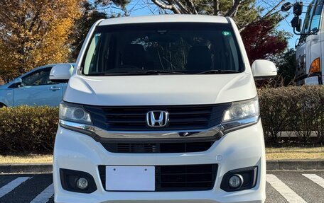 Honda N-WGN I рестайлинг, 2017 год, 530 000 рублей, 2 фотография