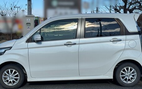 Honda N-WGN I рестайлинг, 2017 год, 530 000 рублей, 4 фотография