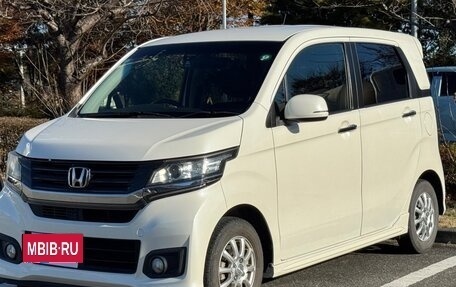 Honda N-WGN I рестайлинг, 2017 год, 530 000 рублей, 3 фотография