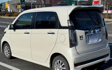 Honda N-WGN I рестайлинг, 2017 год, 530 000 рублей, 5 фотография