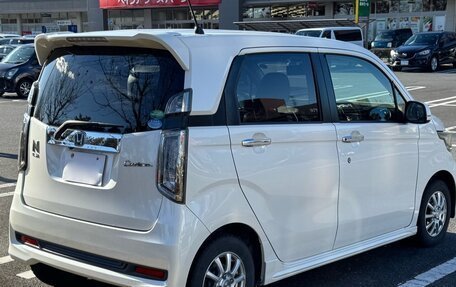 Honda N-WGN I рестайлинг, 2017 год, 530 000 рублей, 7 фотография