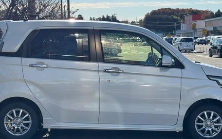 Honda N-WGN I рестайлинг, 2017 год, 530 000 рублей, 8 фотография