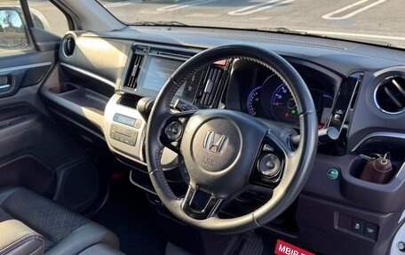 Honda N-WGN I рестайлинг, 2017 год, 530 000 рублей, 18 фотография