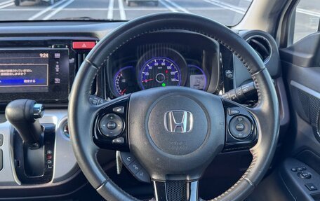 Honda N-WGN I рестайлинг, 2017 год, 530 000 рублей, 20 фотография