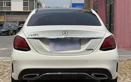 Mercedes-Benz C-Класс, 2021 год, 2 950 213 рублей, 3 фотография