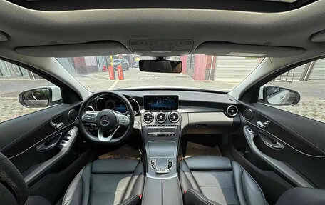 Mercedes-Benz C-Класс, 2021 год, 2 950 213 рублей, 10 фотография