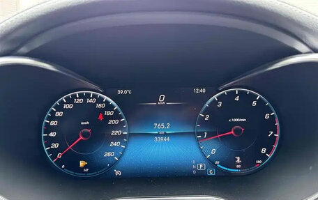 Mercedes-Benz C-Класс, 2021 год, 2 950 213 рублей, 12 фотография