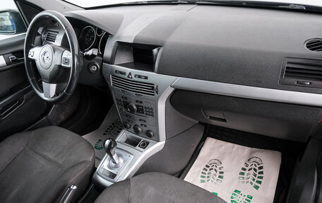 Opel Astra H, 2009 год, 429 000 рублей, 11 фотография